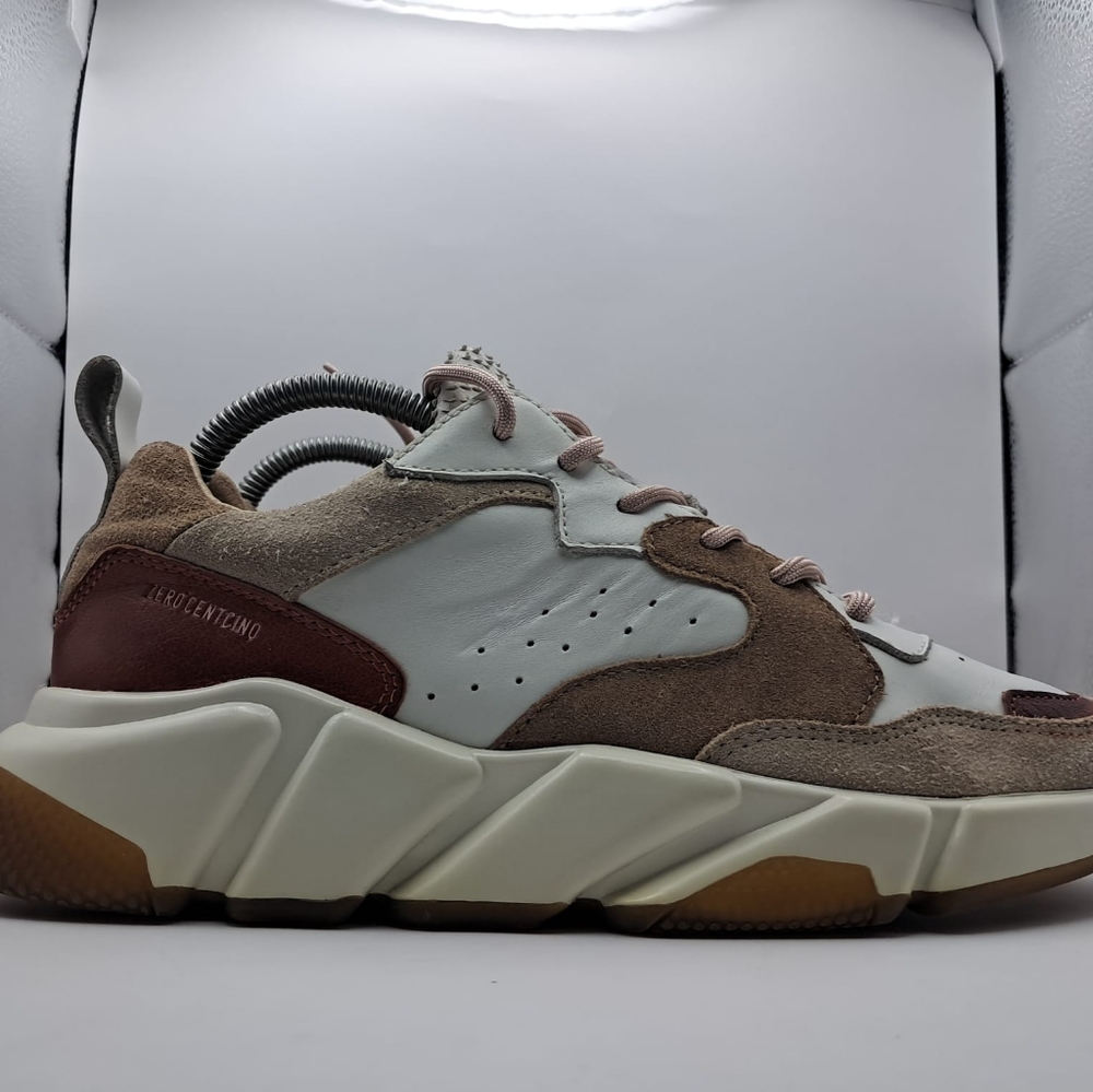 Women's Multi-Color Sneakers - Picture 6 of 8